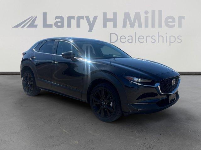 used 2024 Mazda CX-30 car, priced at $21,878