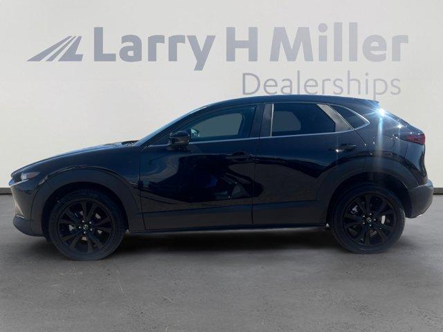 used 2024 Mazda CX-30 car, priced at $21,878