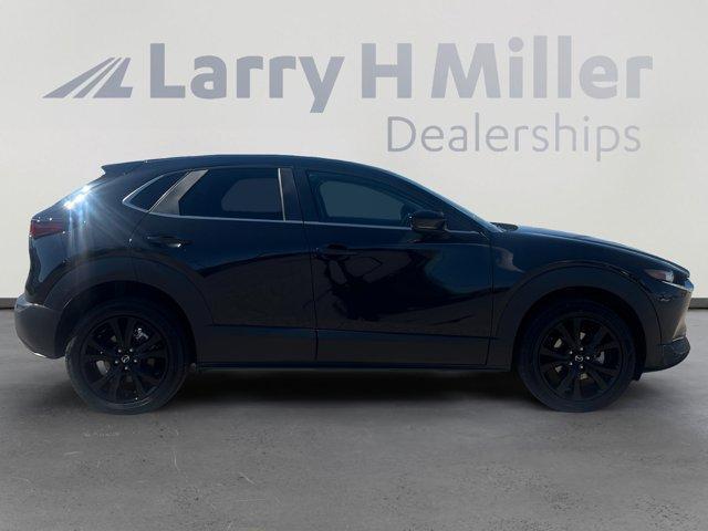 used 2024 Mazda CX-30 car, priced at $21,878