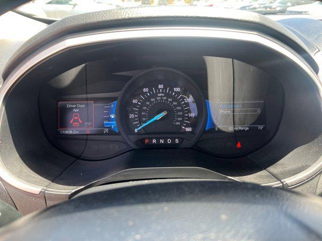 used 2021 Ford Edge car, priced at $21,629