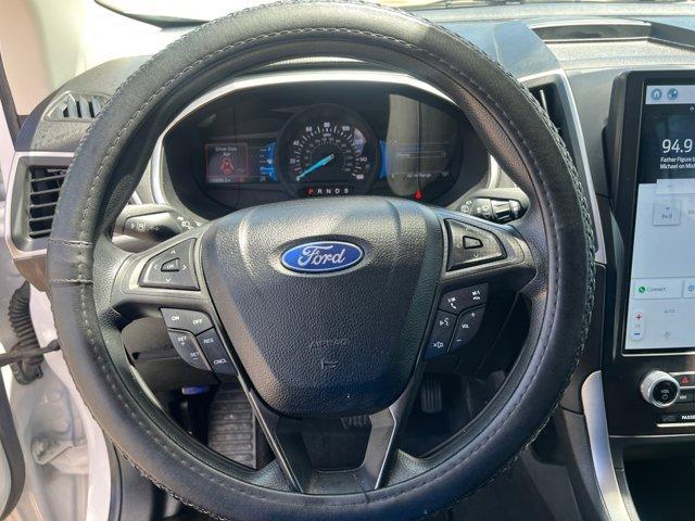 used 2021 Ford Edge car, priced at $21,629