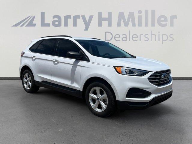 used 2021 Ford Edge car, priced at $21,629