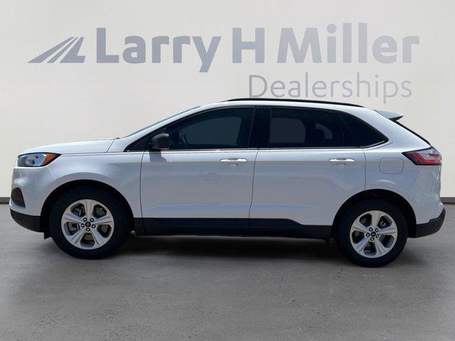 used 2021 Ford Edge car, priced at $21,629