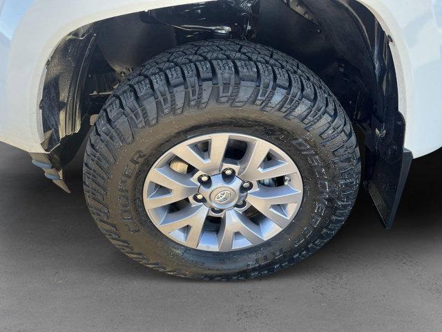 used 2018 Toyota Tacoma car, priced at $27,726