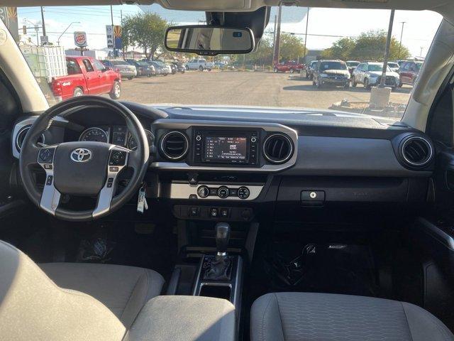 used 2018 Toyota Tacoma car, priced at $27,726