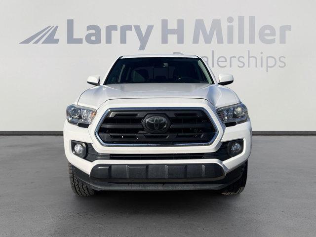 used 2018 Toyota Tacoma car, priced at $27,726