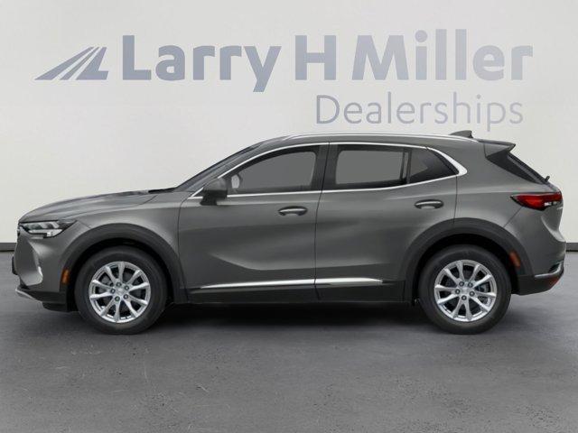 used 2023 Buick Envision car, priced at $28,180