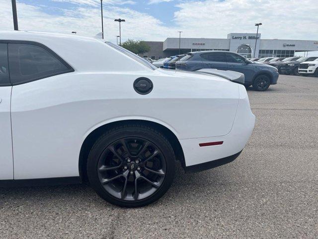 used 2023 Dodge Challenger car, priced at $41,616