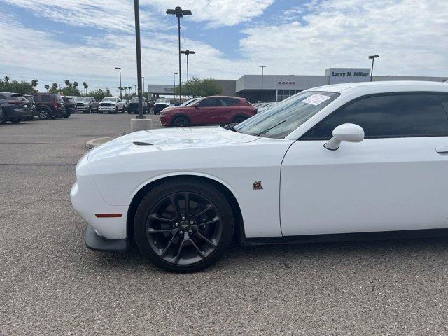 used 2023 Dodge Challenger car, priced at $41,616