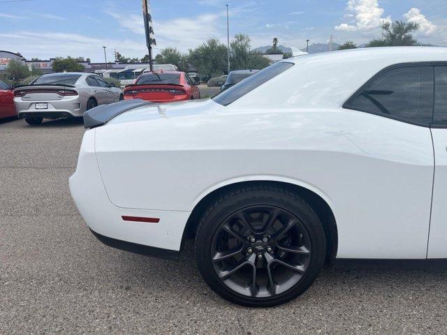 used 2023 Dodge Challenger car, priced at $41,616