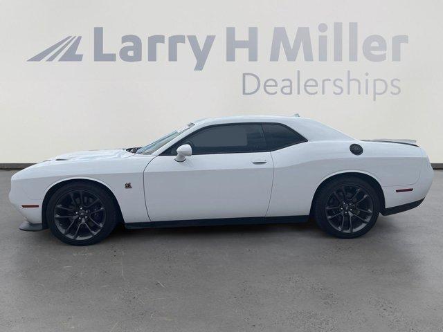 used 2023 Dodge Challenger car, priced at $41,616