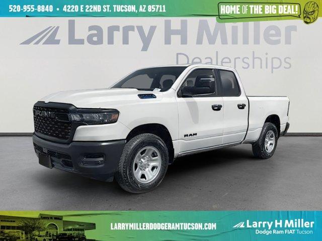 new 2025 Ram 1500 car, priced at $38,947