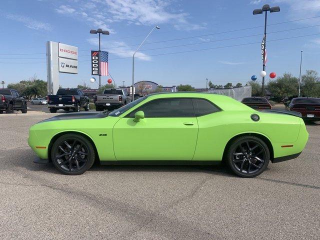 new 2023 Dodge Challenger car, priced at $36,825