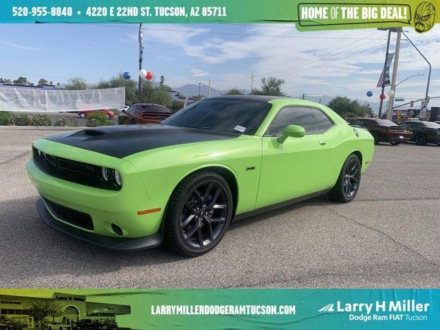 new 2023 Dodge Challenger car, priced at $39,325