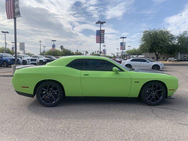 new 2023 Dodge Challenger car, priced at $36,825