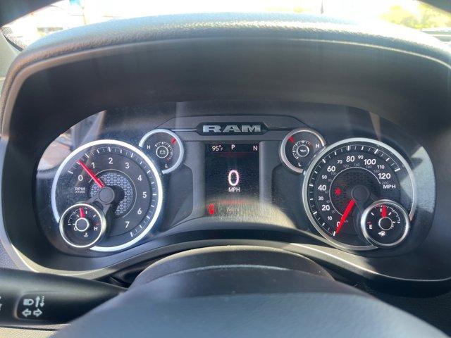 new 2025 Ram 1500 car, priced at $36,048