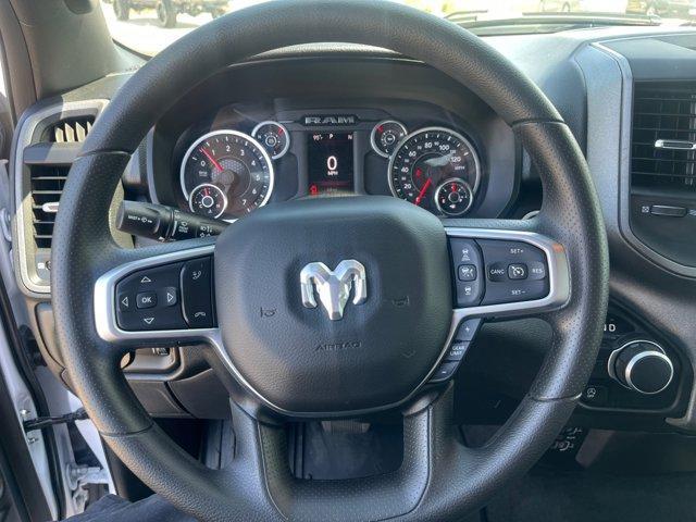 new 2025 Ram 1500 car, priced at $36,048