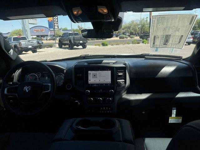 new 2025 Ram 1500 car, priced at $36,048
