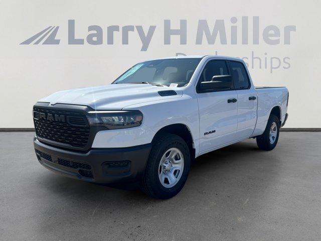 new 2025 Ram 1500 car, priced at $36,048