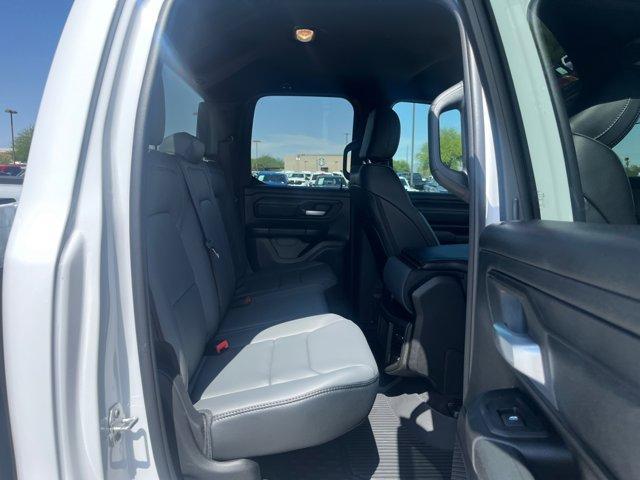 new 2025 Ram 1500 car, priced at $36,048