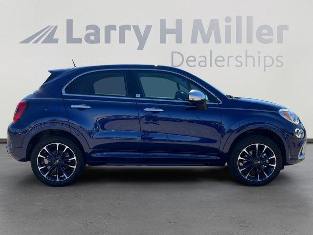 used 2022 FIAT 500X car, priced at $28,997