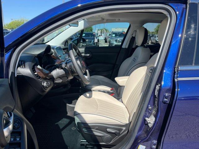 used 2022 FIAT 500X car, priced at $28,997