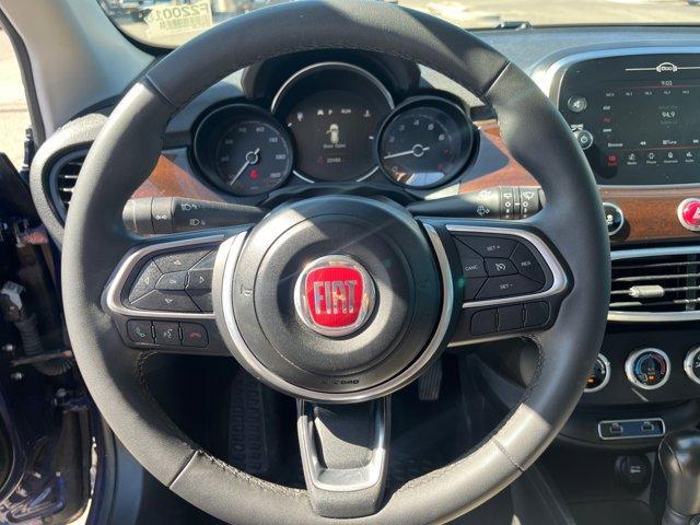 used 2022 FIAT 500X car, priced at $28,997