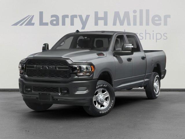 new 2024 Ram 2500 car, priced at $57,956