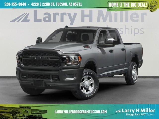 new 2024 Ram 2500 car, priced at $60,820