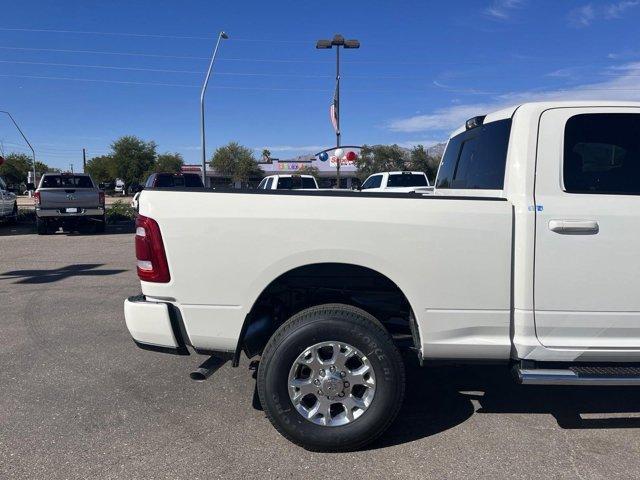 new 2024 Ram 2500 car, priced at $57,582