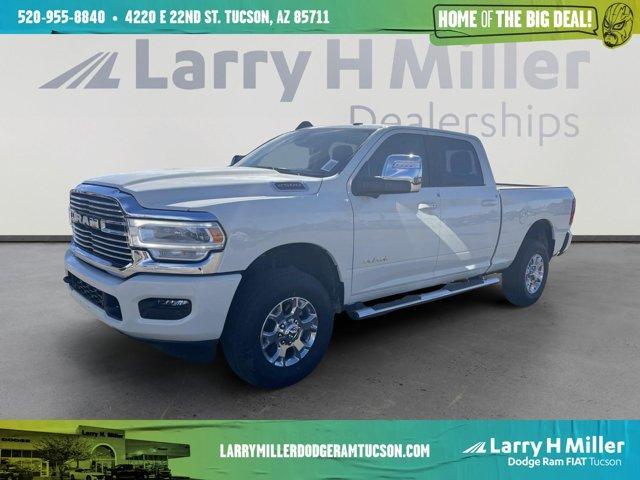 new 2024 Ram 2500 car, priced at $57,582