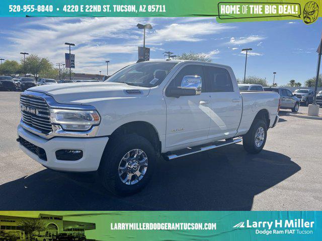 new 2024 Ram 2500 car, priced at $67,611