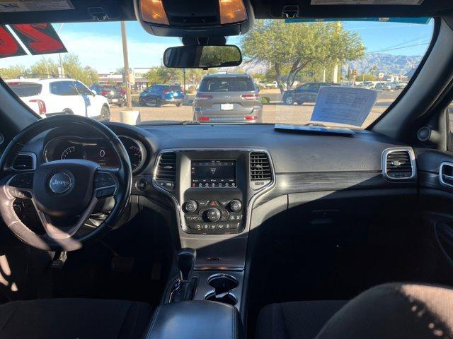 used 2020 Jeep Grand Cherokee car, priced at $17,337