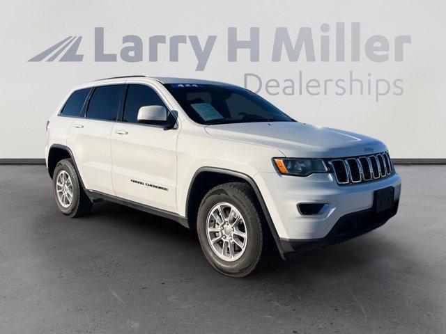 used 2020 Jeep Grand Cherokee car, priced at $17,337