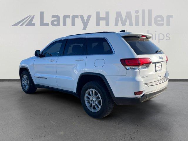 used 2020 Jeep Grand Cherokee car, priced at $17,337