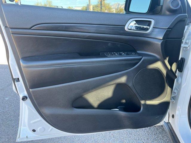 used 2020 Jeep Grand Cherokee car, priced at $17,337