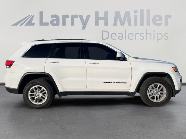 used 2020 Jeep Grand Cherokee car, priced at $17,337