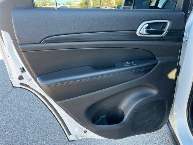 used 2020 Jeep Grand Cherokee car, priced at $17,337