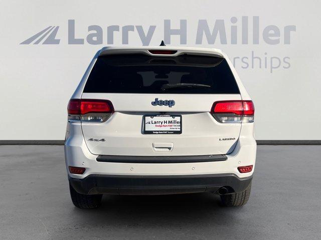 used 2020 Jeep Grand Cherokee car, priced at $17,337