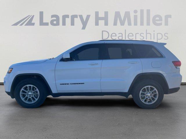 used 2020 Jeep Grand Cherokee car, priced at $17,337