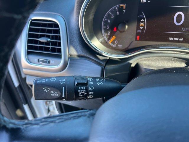 used 2020 Jeep Grand Cherokee car, priced at $17,337