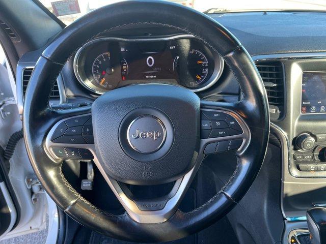used 2020 Jeep Grand Cherokee car, priced at $17,337