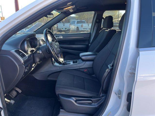 used 2020 Jeep Grand Cherokee car, priced at $17,337