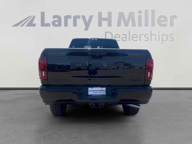 new 2025 Ram 3500 car, priced at $79,488