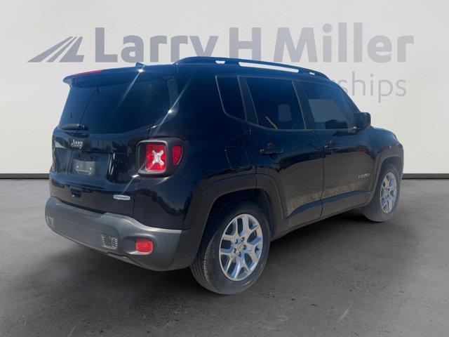 used 2018 Jeep Renegade car, priced at $10,109