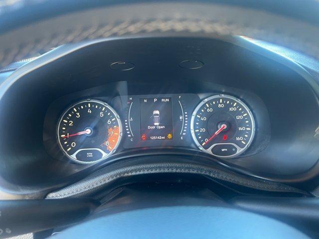 used 2018 Jeep Renegade car, priced at $10,109