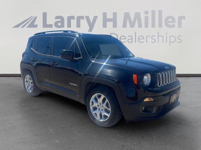 used 2018 Jeep Renegade car, priced at $10,109