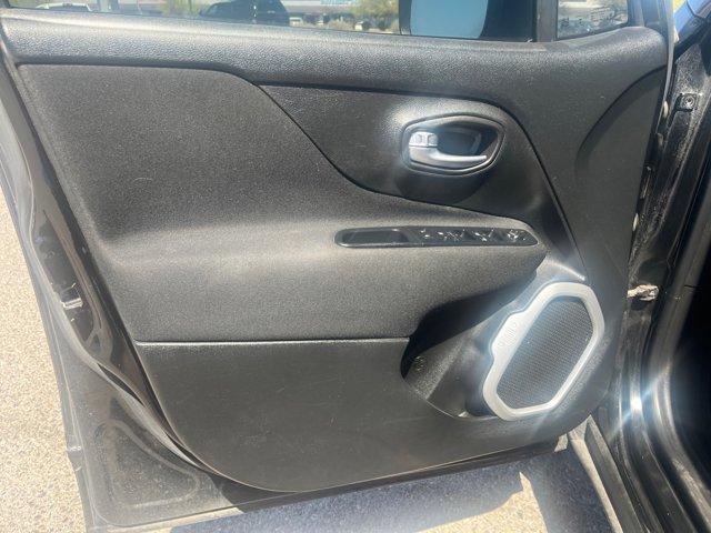 used 2018 Jeep Renegade car, priced at $10,109