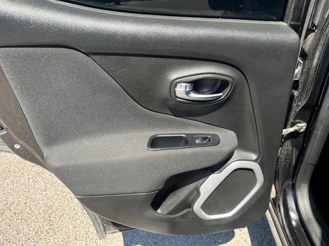 used 2018 Jeep Renegade car, priced at $10,109