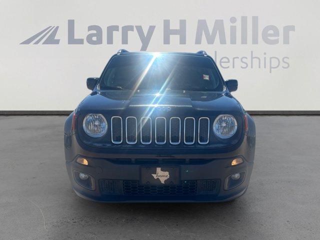 used 2018 Jeep Renegade car, priced at $10,109